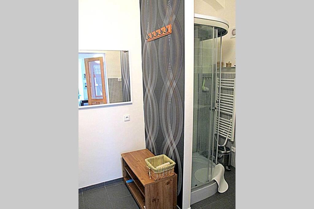 Romantic Apartment In The Historic Center براغ المظهر الخارجي الصورة