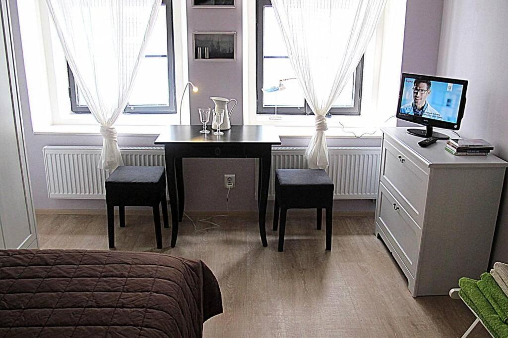 Romantic Apartment In The Historic Center براغ المظهر الخارجي الصورة