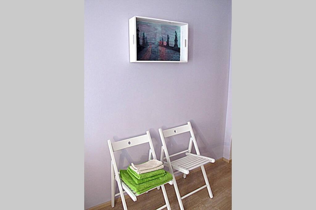 Romantic Apartment In The Historic Center براغ المظهر الخارجي الصورة