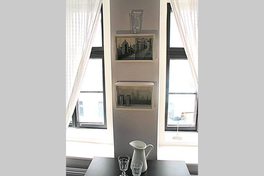 Romantic Apartment In The Historic Center براغ المظهر الخارجي الصورة