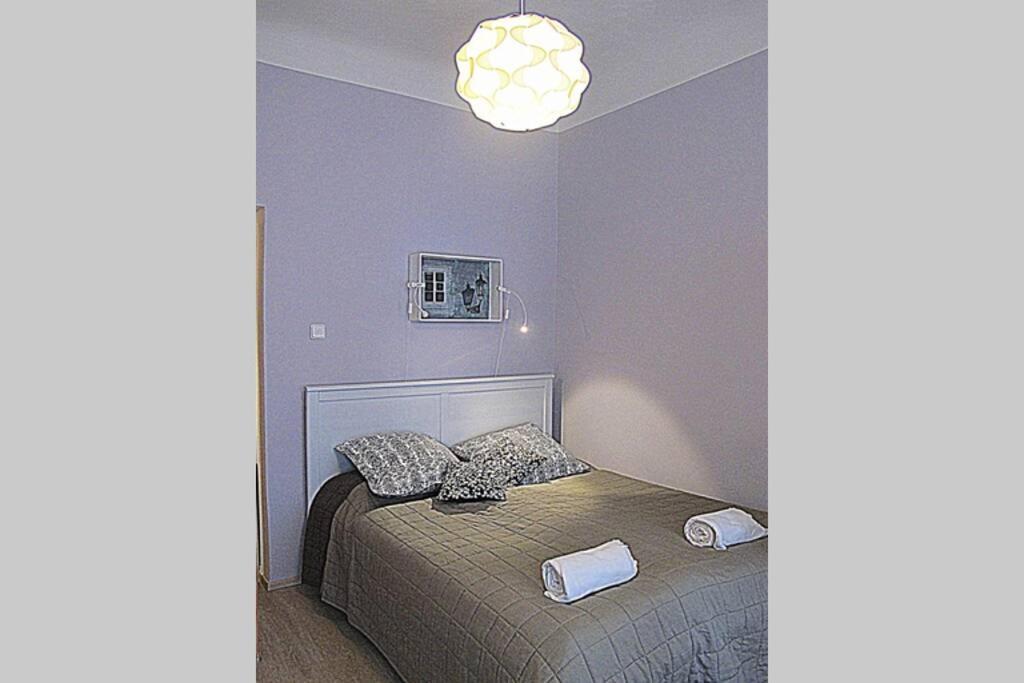 Romantic Apartment In The Historic Center براغ المظهر الخارجي الصورة