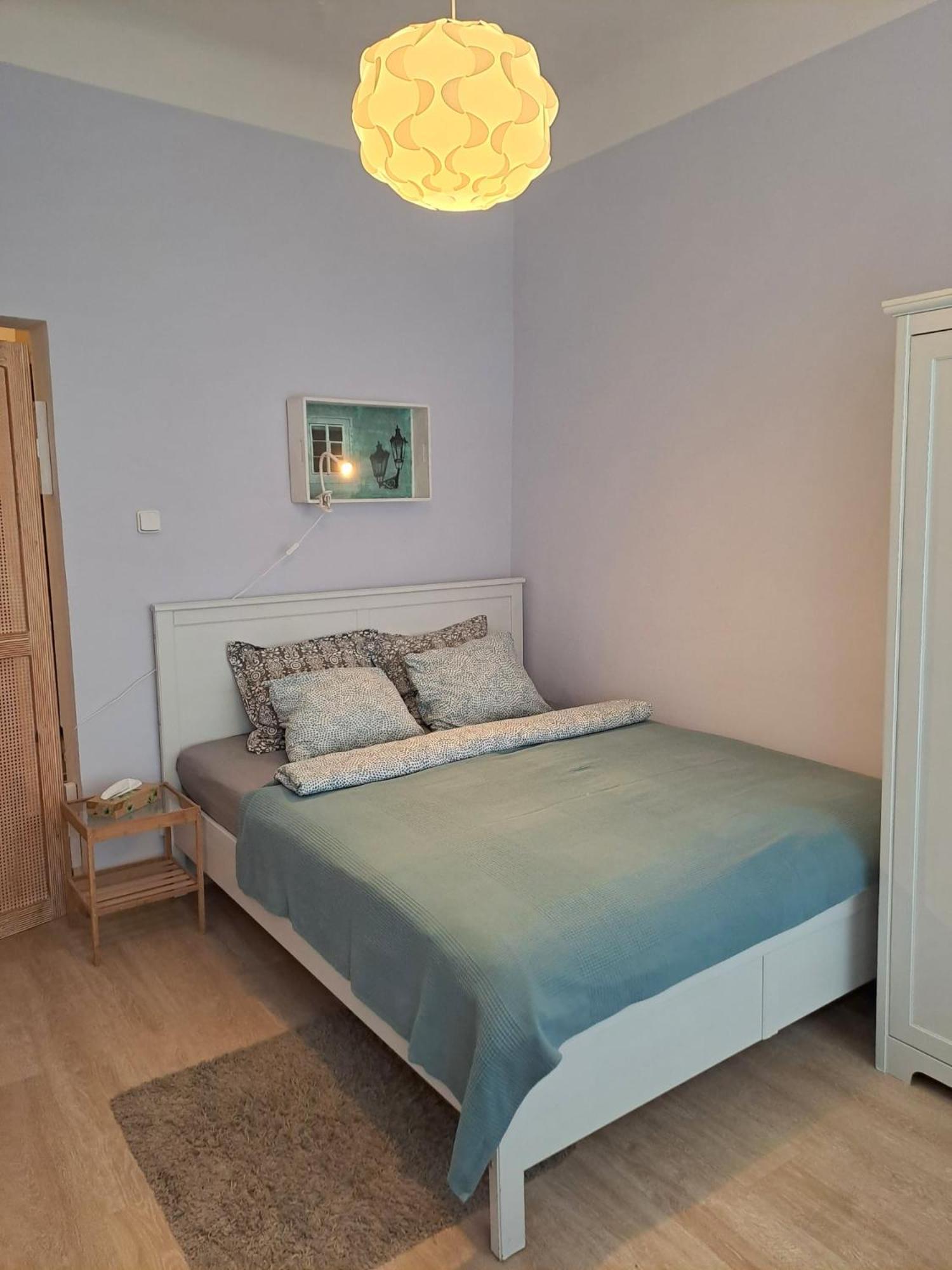 Romantic Apartment In The Historic Center براغ المظهر الخارجي الصورة