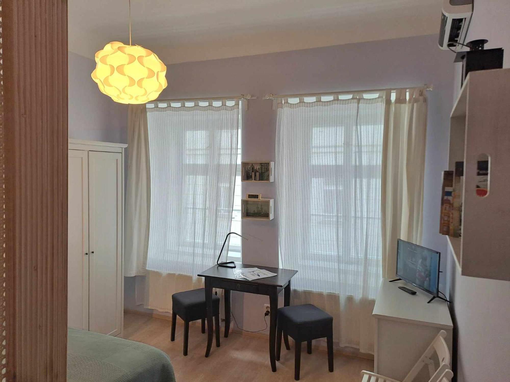 Romantic Apartment In The Historic Center براغ المظهر الخارجي الصورة
